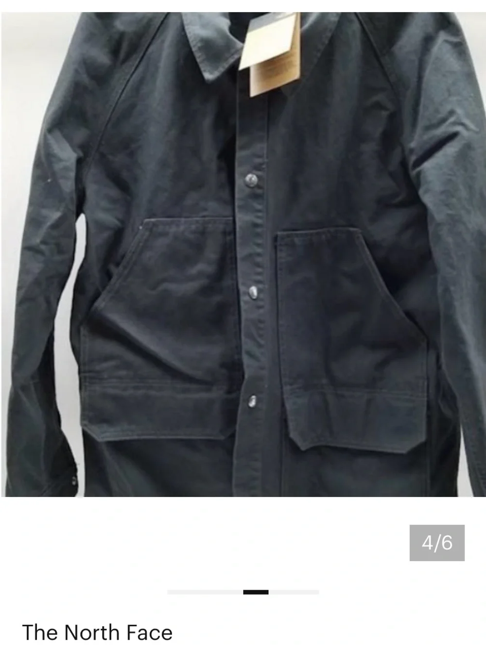 The North Face Men's Berk Util Bomber Jacket - Gray